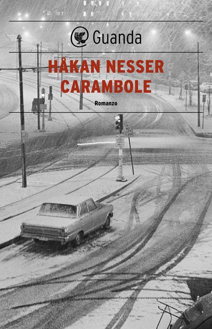 Carambole - Håkan Nesser,Carmen Giorgetti Cima - ebook