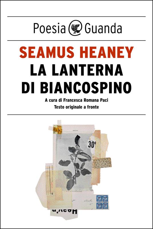 La lanterna di biancospino - Seamus Heaney,Francesca Romana Paci - ebook
