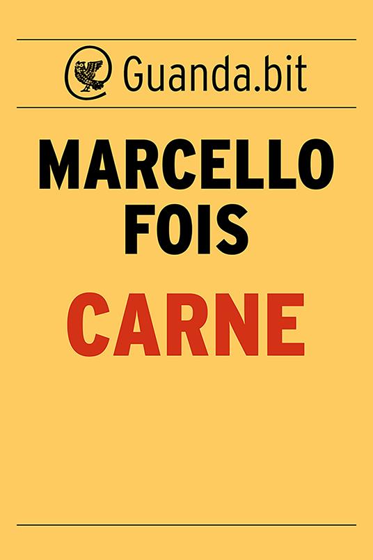 Carne - Marcello Fois - ebook