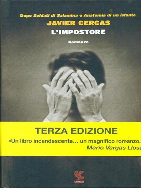 L' impostore - Javier Cercas - 5