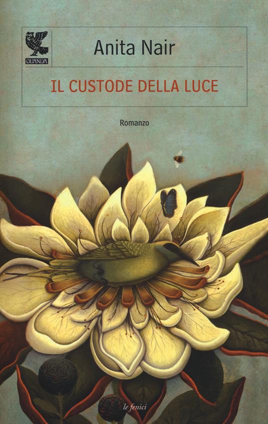 Il custode della luce - Anita Nair - copertina