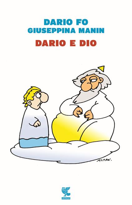 Dario e Dio - Dario Fo,Giuseppina Manin - copertina