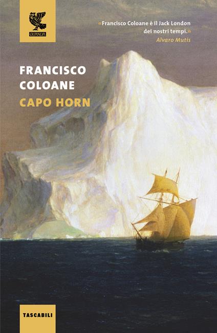 Capo Horn - Francisco Coloane - copertina