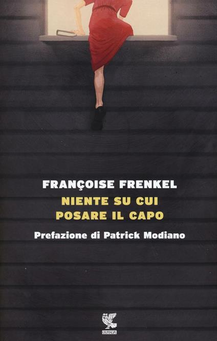 Niente su cui posare il capo - Françoise Frenkel - copertina