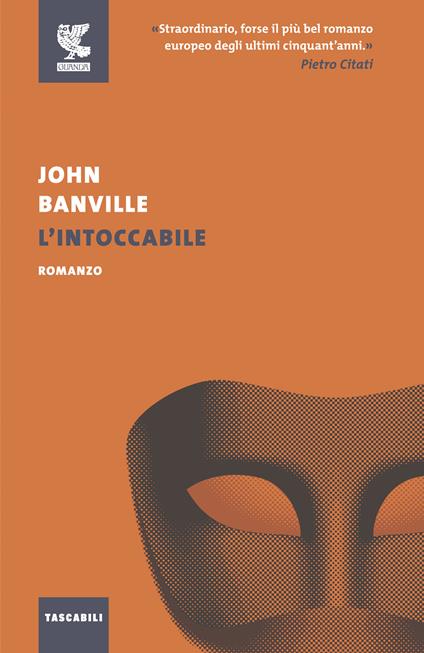 L'intoccabile - John Banville - copertina