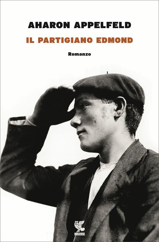 Il partigiano Edmond - Aharon Appelfeld - copertina