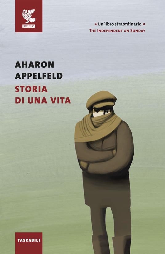 Storia di una vita - Aharon Appelfeld - copertina
