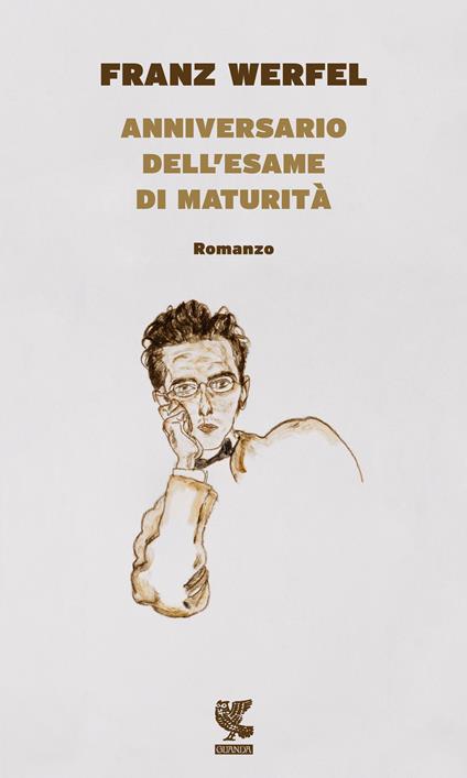 Anniversario dell'esame di maturità - Franz Werfel - copertina