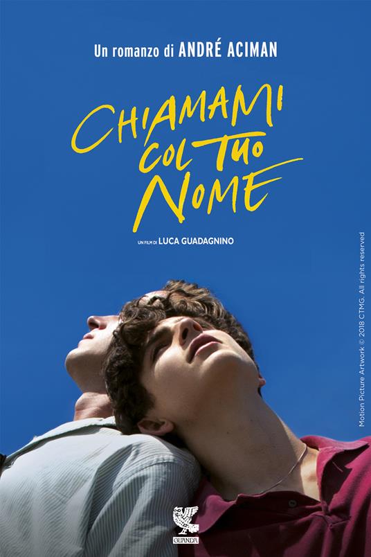 Chiamami col tuo nome - André Aciman,Valeria Bastia - ebook