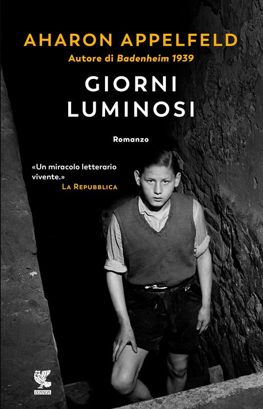 Giorni luminosi - Aharon Appelfeld - copertina