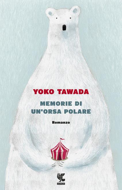 Memorie di un'orsa polare - Yoko Tawada - copertina