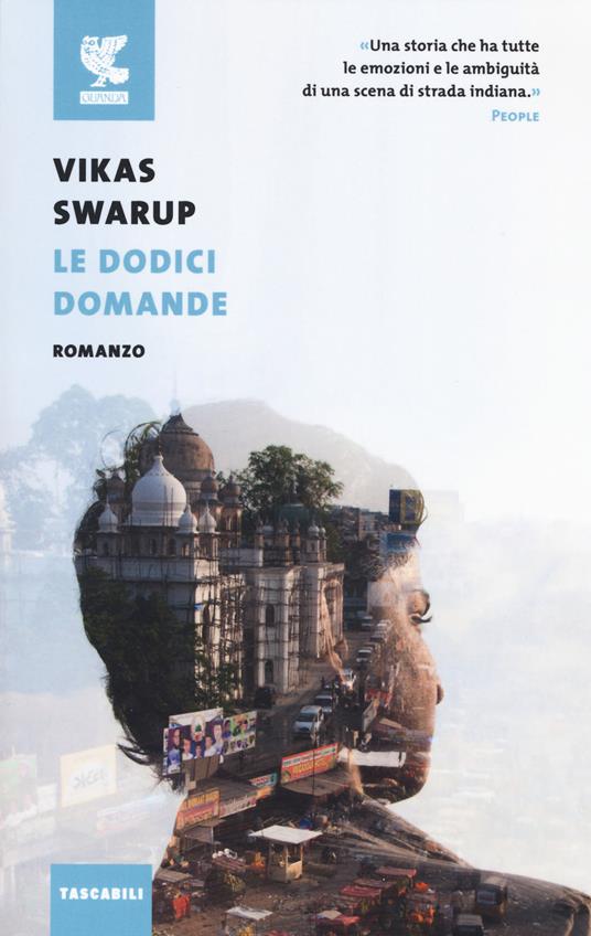 Le dodici domande - Vikas Swarup - copertina