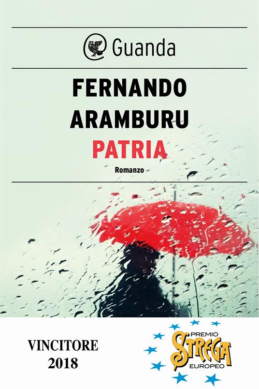 Patria - Aramburu, Fernando - Ebook - EPUB2 con Adobe DRM