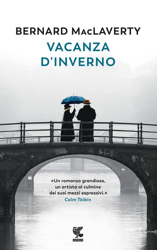 Vacanza d'inverno - Bernard MacLaverty - copertina