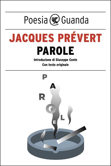 Parole - Jacques Prévert - ebook