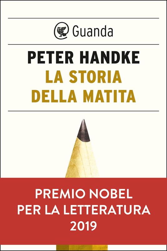 La storia della matita - Peter Handke,Emilio Picco - ebook