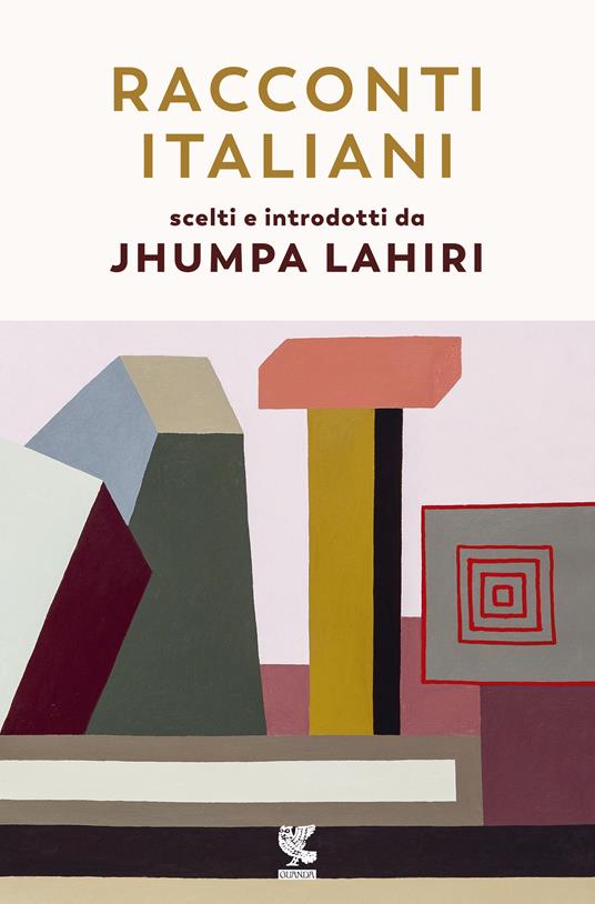 Racconti italiani - Jhumpa Lahiri - Libro - Guanda - Narratori della Fenice