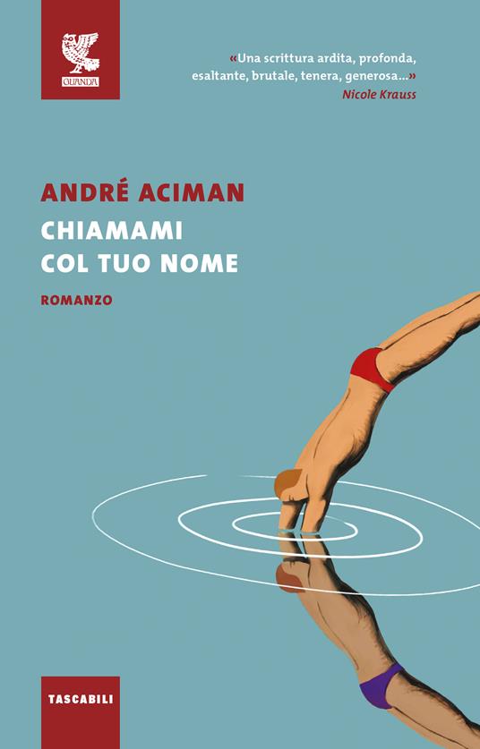 Chiamami col tuo nome - di André Aciman - la scheda del libro