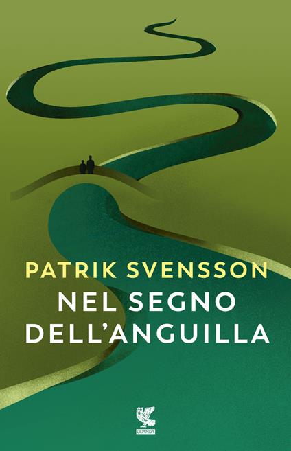 Nel segno dell'anguilla - Patrik Svensson - copertina