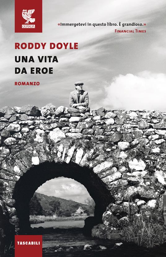 Una vita da eroe - Roddy Doyle - copertina