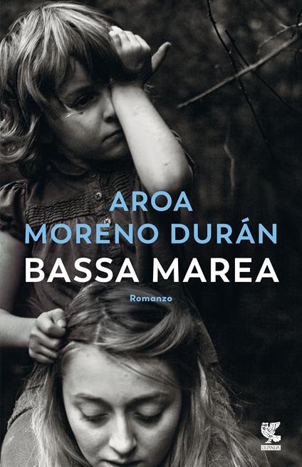 Bassa marea - Aroa Moreno Durán - copertina