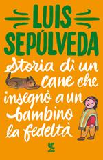 Storia di un cane che insegnò a un bambino la fedeltà