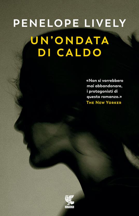 Un' ondata di caldo - Penelope Lively - copertina