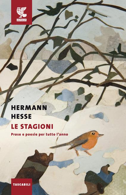 Le stagioni. Prose e poesie per tutto l'anno - Hermann Hesse - copertina