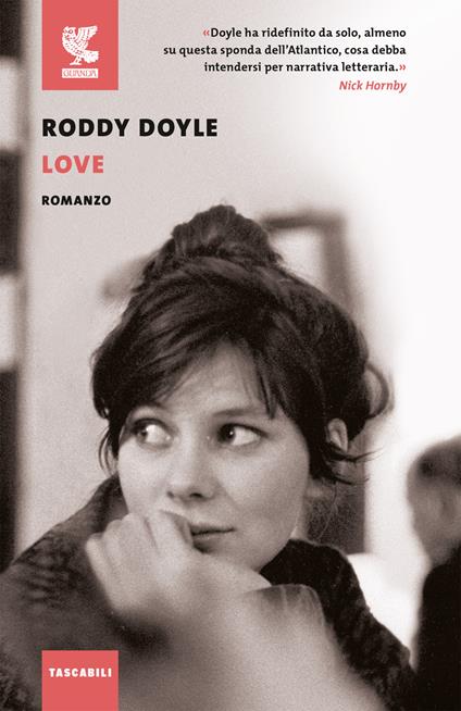 Love - Roddy Doyle - copertina