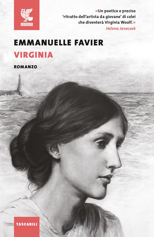 Virginia - Emmanuelle Favier - copertina