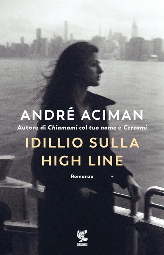 Idillio sulla High Line - André Aciman - copertina