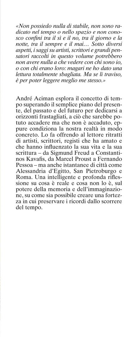 Il bacio di Swann. Ritratti d'autore - André Aciman - 2