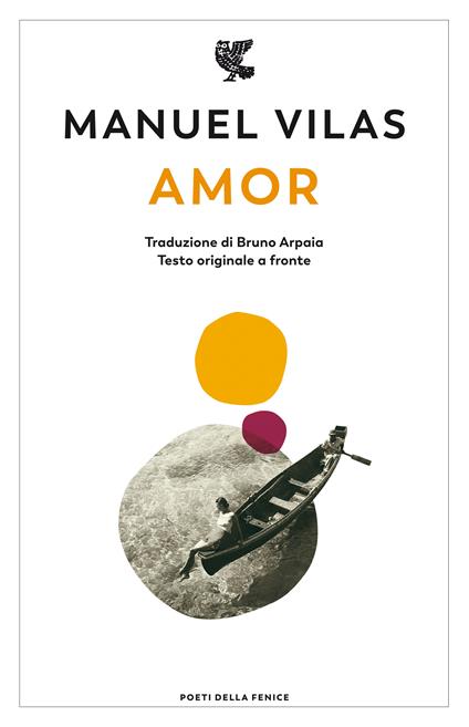 Amor. Testo originale a fronte - Manuel Vilas,Bruno Arpaia - ebook