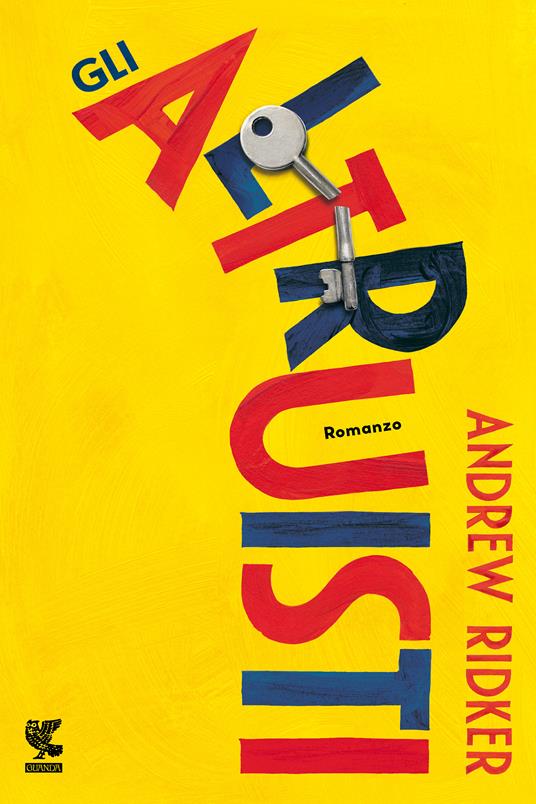 Gli altruisti - Andrew Ridker - ebook