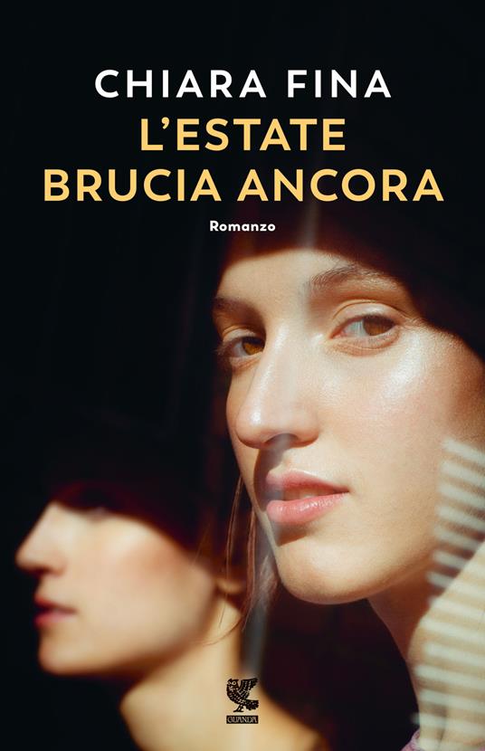 L'estate brucia ancora - Chiara Fina - copertina