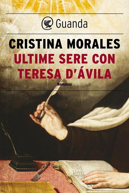 Ultime sere con Teresa d'Ávila - Cristina Morales,Roberta Arrigoni - ebook