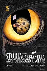 Storia di una gabbianella e del gatto che le insegnò a volare