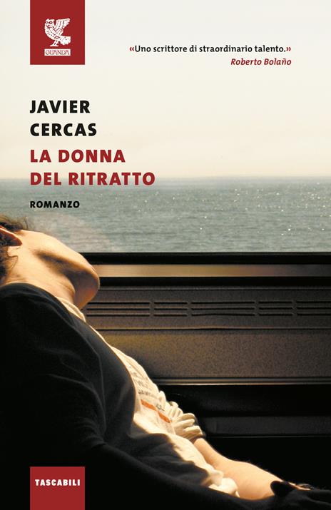 La donna del ritratto - Javier Cercas - copertina