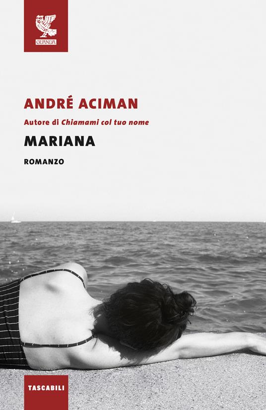 Mariana - André Aciman - copertina