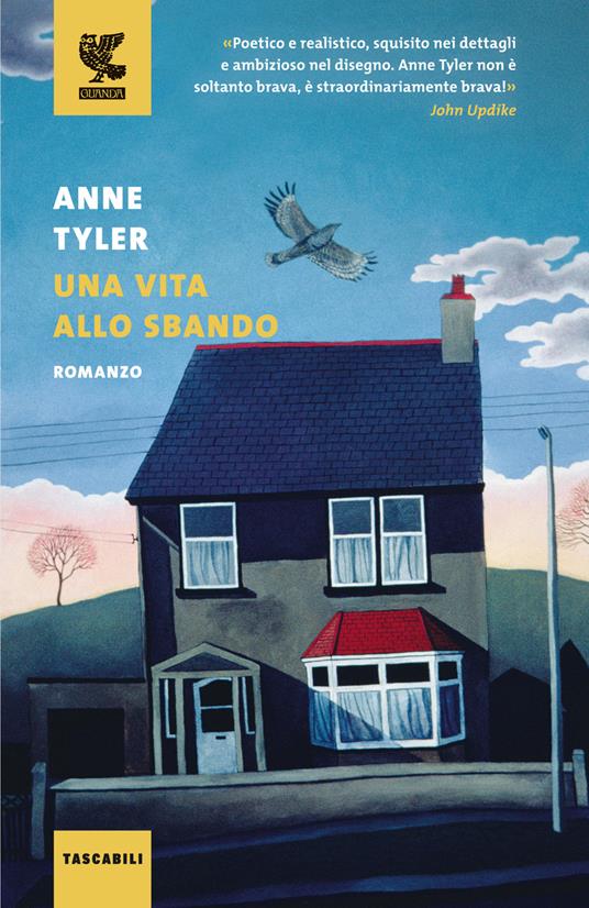 Una vita allo sbando - Anne Tyler - copertina