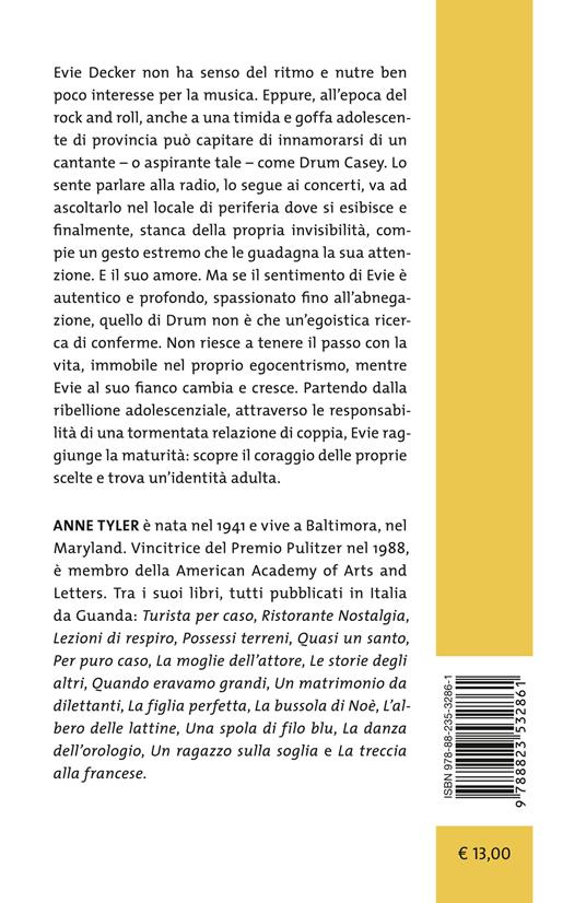 Una vita allo sbando - Anne Tyler - 2