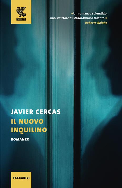 Il nuovo inquilino - Javier Cercas - copertina