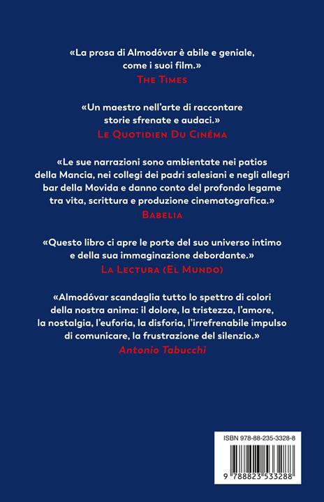 L'ultimo sogno. Tutte le mie storie - Pedro Almodóvar - 4