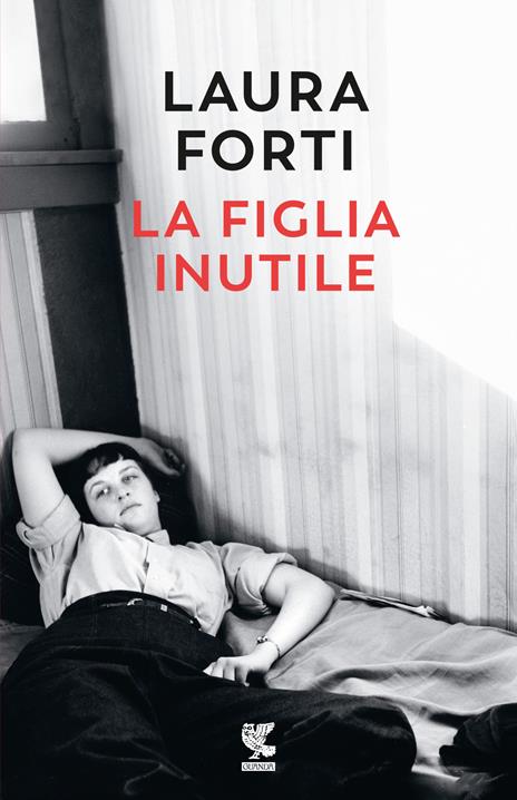 La figlia inutile - Laura Forti - copertina