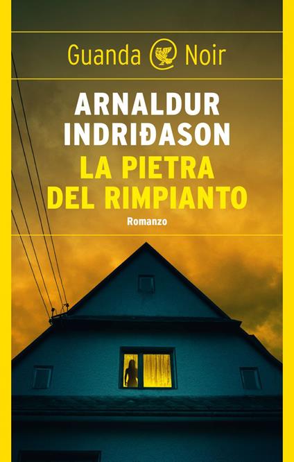 La pietra del rimpianto - Arnaldur Indriðason - ebook