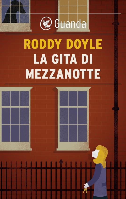 La gita di mezzanotte - Roddy Doyle,Alessandro Peroni - ebook