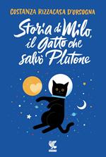 Storia di Milo, il gatto che salvò Plutone