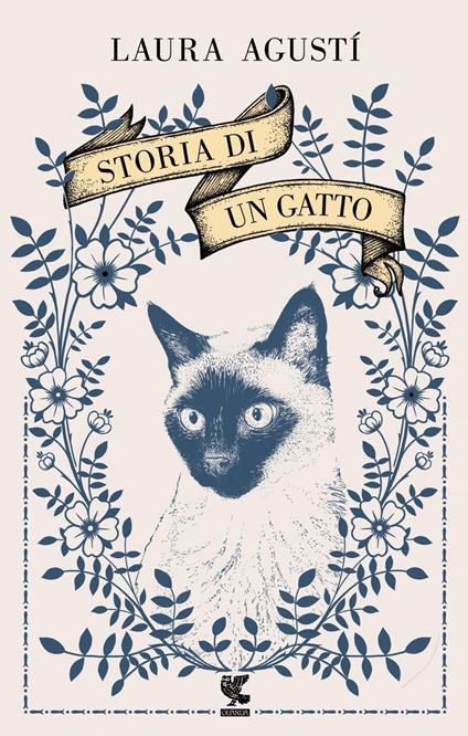 Storia di un gatto - Laura Agustí,Roberta Arrigoni - ebook