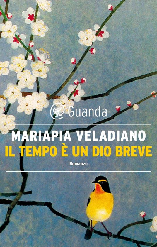 Il tempo è un dio breve - Mariapia Veladiano - ebook