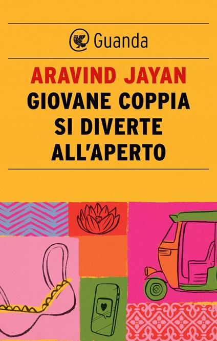 Giovane coppia si diverte all'aperto - Aravind Jayan,Elisa Banfi - ebook